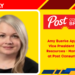 Amy Buerke Appointed as Vice President of Human Resources - Manufacturing at Post Consumer Brands