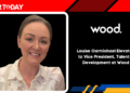 Louise Carmichael Elevated to Vice President, Talent & Development at Wood