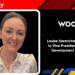 Louise Carmichael Elevated to Vice President, Talent & Development at Wood