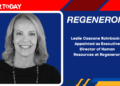 Leslie Cascone Rohrbacker Appointed as Executive Director of Human Resources at Regeneron