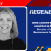 Leslie Cascone Rohrbacker Appointed as Executive Director of Human Resources at Regeneron