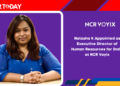 Natasha K Appointed as Executive Director of Human Resources for India at NCR Voyix