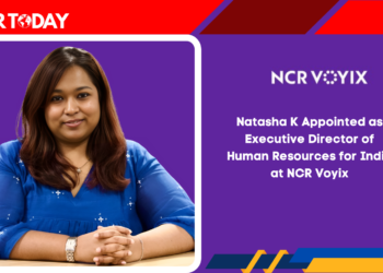 Natasha K Appointed as Executive Director of Human Resources for India at NCR Voyix
