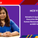 Natasha K Appointed as Executive Director of Human Resources for India at NCR Voyix