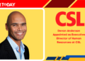 Devon Anderson Appointed as Executive Director of Human Resources at CSL