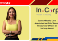 Joana Mikaela Liew Appointed as Chief Human Resources Officer at InCorp Global
