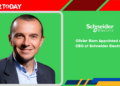 Olivier Blum Appointed as CEO of Schneider Electric