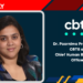 Dr. Poornima Prasad Joins CBTS as Chief Human Resources Officer