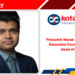 Prisoomit Nayak Joins Kotak Education Foundation as Head of HR