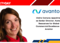 Claire Conway Appointed as Senior Director, Human Resources for Global Commercial Excellence at Avantor