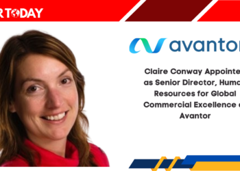 Claire Conway Appointed as Senior Director, Human Resources for Global Commercial Excellence at Avantor