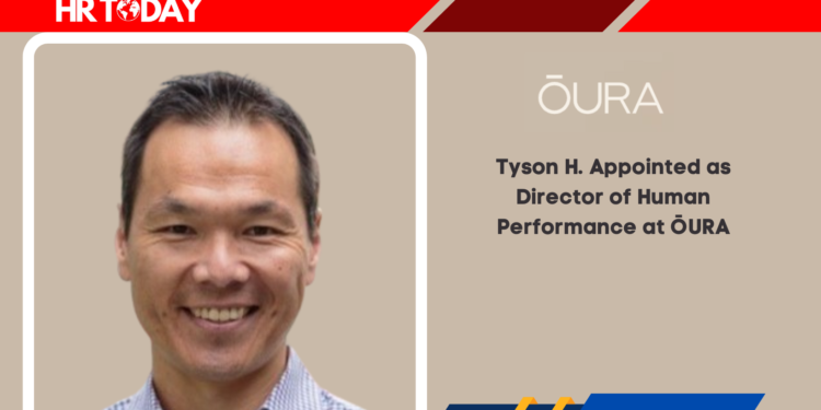Tyson H. Appointed as Director of Human Performance at ŌURA