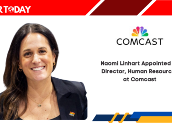 Naomi Linhart Appointed as Director, Human Resources at Comcast