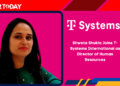 Shweta Shukla Joins T-Systems International as Director of Human Resources