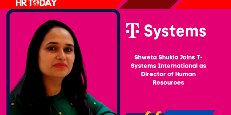 Shweta Shukla Joins T-Systems International as Director of Human Resources