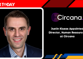Justin Klusas Appointed Director, Human Resources at Circana