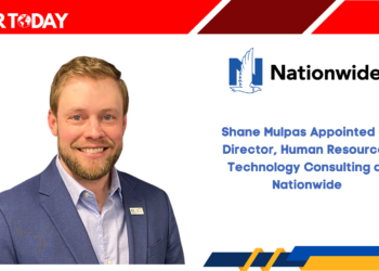 Shane Mulpas Appointed as Director, Human Resources Technology Consulting at Nationwide