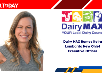 Dairy MAX Names Keira Lombardo New Chief Executive Officer
