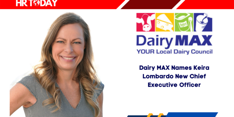 Dairy MAX Names Keira Lombardo New Chief Executive Officer