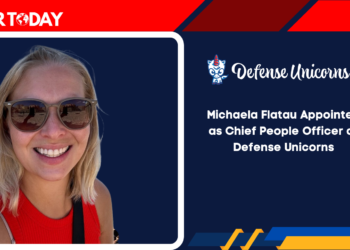 Michaela Flatau Appointed as Chief People Officer at Defense Unicorns