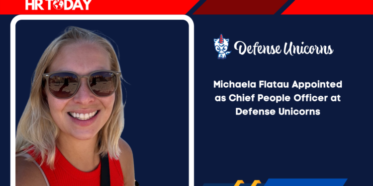 Michaela Flatau Appointed as Chief People Officer at Defense Unicorns