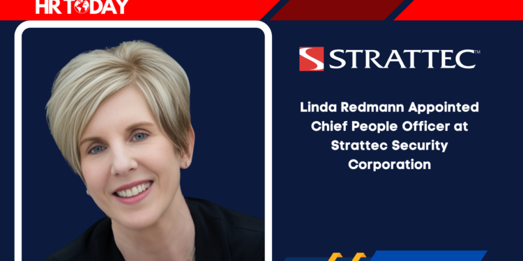 Linda Redmann Appointed Chief People Officer at Strattec Security Corporation