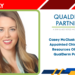 Casey McCluskey Parker Appointed Chief Human Resources Officer at QualDerm Partners