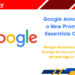 Google Announces a New Prompting Essentials Course