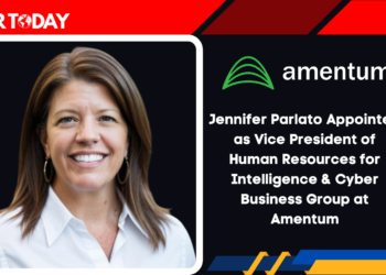 Jennifer Parlato Appointed as Vice President of Human Resources for Intelligence & Cyber Business Group at Amentum