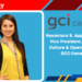 Nayantara S. Appointed as Vice President, People, Culture & Operations at GCI Canada