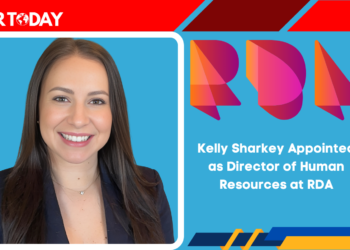 Kelly Sharkey Appointed as Director of Human Resources at RDA