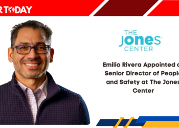 Emilio Rivera Appointed as Senior Director of People and Safety at The Jones Center