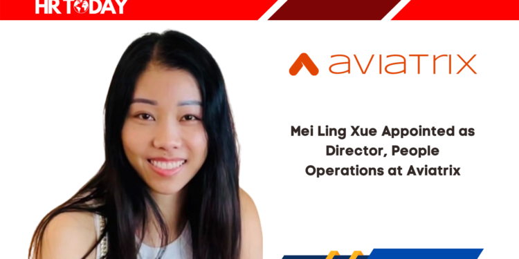 Mei Ling Xue Appointed as Director of People Operations at Aviatrix