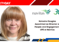 Natasha Douglas Appointed as Director of People and Engagement, UPE at Navitas