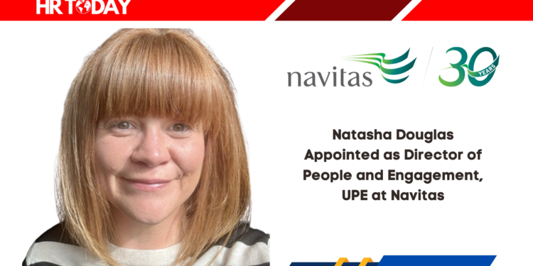 Natasha Douglas Appointed as Director of People and Engagement, UPE at Navitas