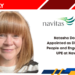 Natasha Douglas Appointed as Director of People and Engagement, UPE at Navitas