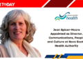 Jean Spicer-Moore Appointed as Director, Communications, People and Culture at Nova Scotia Health Authority