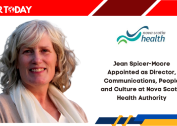 Jean Spicer-Moore Appointed as Director, Communications, People and Culture at Nova Scotia Health Authority