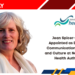 Jean Spicer-Moore Appointed as Director, Communications, People and Culture at Nova Scotia Health Authority