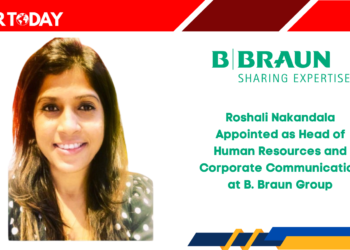 Roshali Nakandala Appointed as Head of Human Resources and Corporate Communication at B. Braun Group