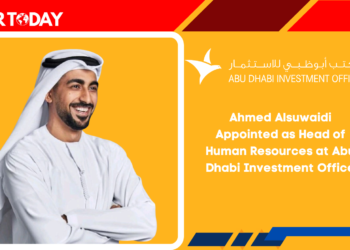 Ahmed Alsuwaidi Appointed as Head of Human Resources at Abu Dhabi Investment Office