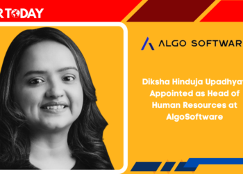 Diksha Hinduja Upadhyay Appointed as Head of Human Resources at AlgoSoftware