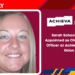 Sarah Schackmann Appointed as Chief People Officer at Achieva Credit Union