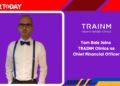 Tom Bals Joins TRAINM Clinics as Chief Financial Officer