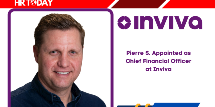 Pierre S. Appointed as Chief Financial Officer at Inviva