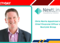 Chris Morris Appointed as Chief Financial Officer at NextLink Group