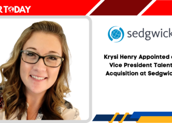 Krysi Henry Appointed as Vice President Talent Acquisition at Sedgwick