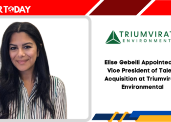 Elise Gebeili Appointed as Vice President of Talent Acquisition at Triumvirate Environmental