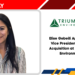 Elise Gebeili Appointed as Vice President of Talent Acquisition at Triumvirate Environmental