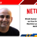 Ritwik Kumar Appointed as Vice President, Machine Learning at Netflix